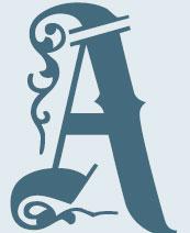 Letter A